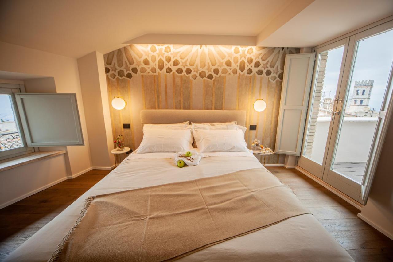 Domus Fonte Dei Leoni Bed & Breakfast Assisi Exterior photo